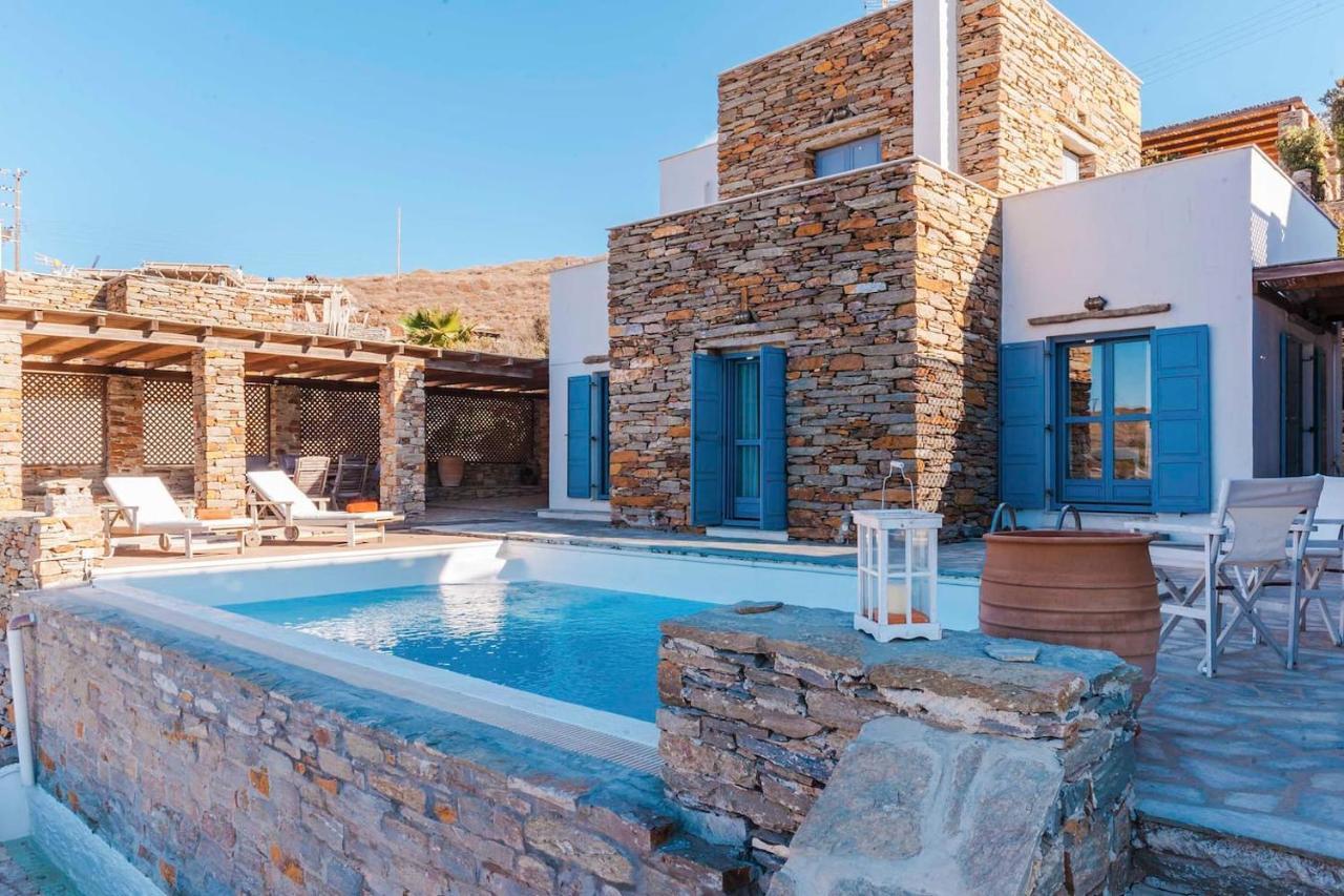Kea'S Villa Otziás المظهر الخارجي الصورة