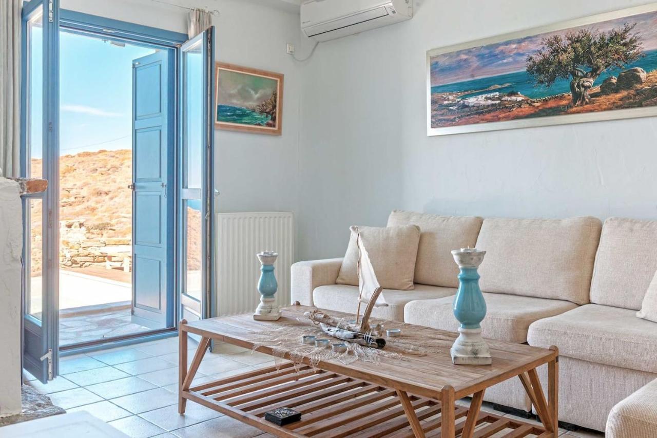 Kea'S Villa Otziás المظهر الخارجي الصورة