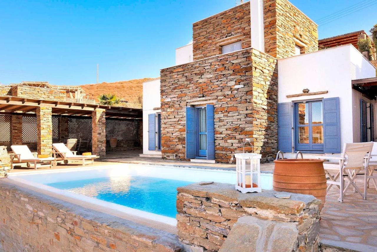 Kea'S Villa Otziás المظهر الخارجي الصورة