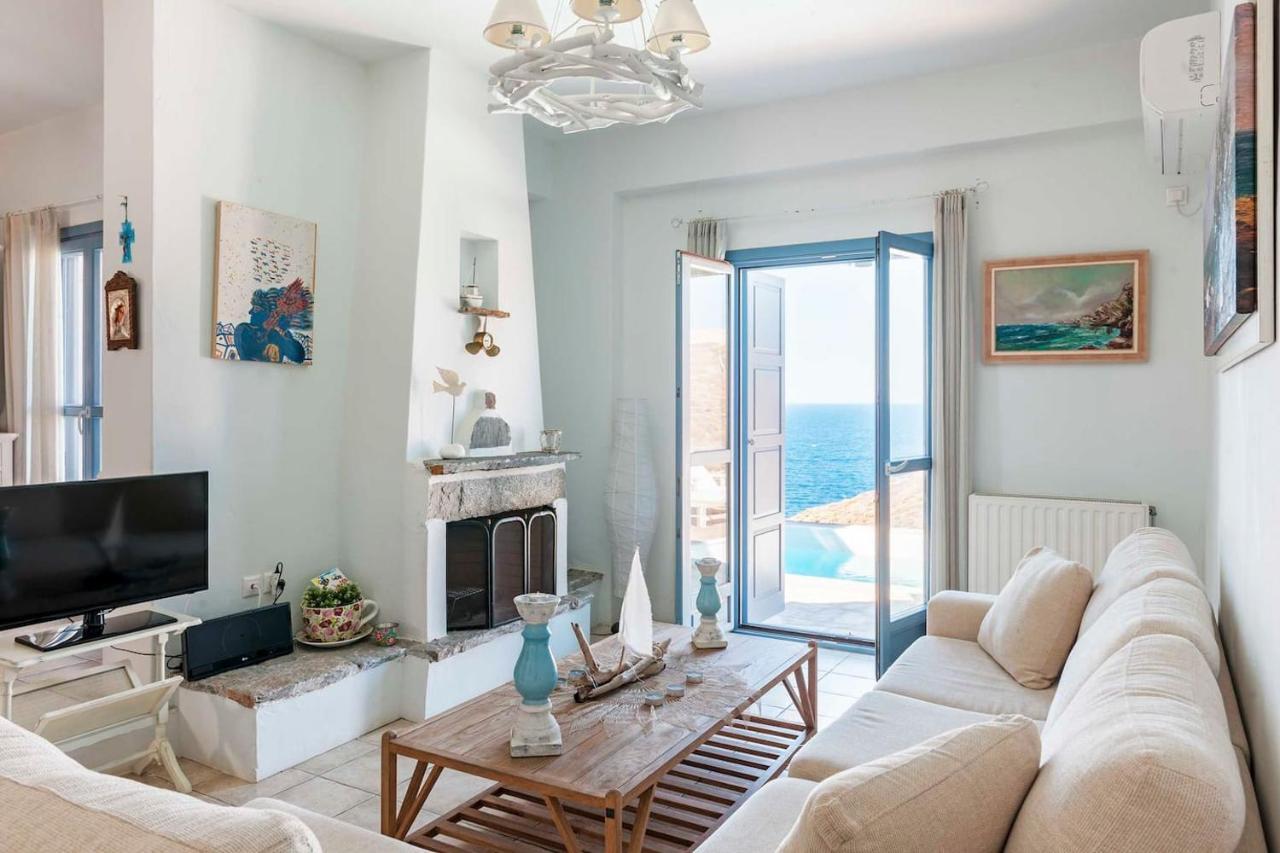 Kea'S Villa Otziás المظهر الخارجي الصورة