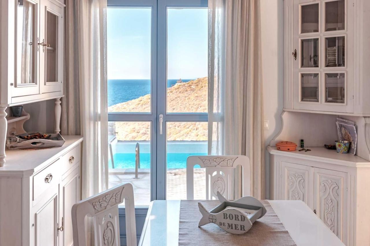 Kea'S Villa Otziás المظهر الخارجي الصورة