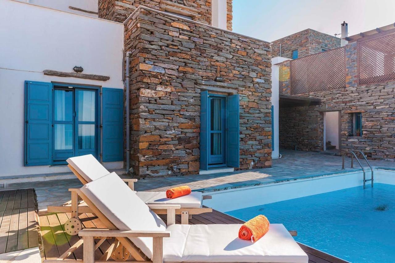Kea'S Villa Otziás المظهر الخارجي الصورة