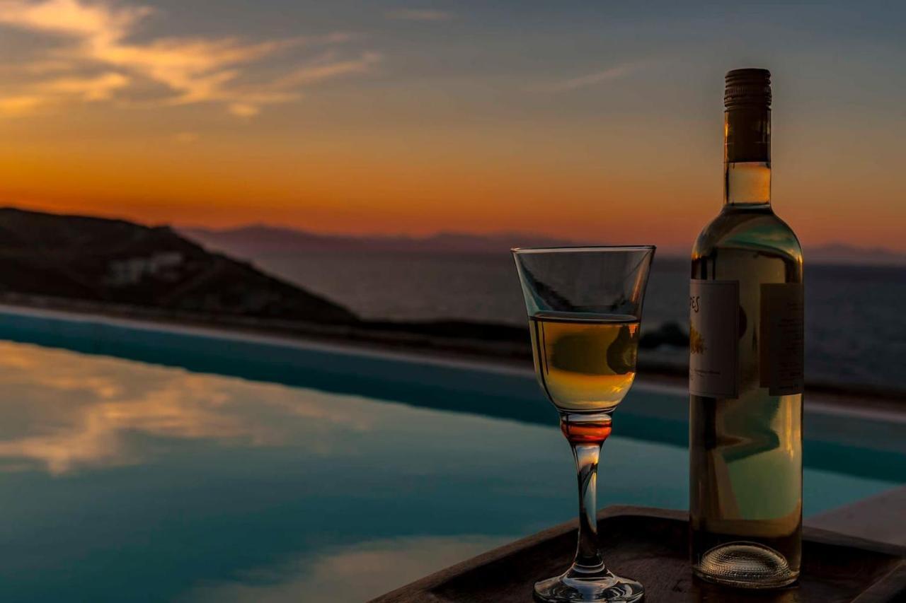 Kea'S Villa Otziás المظهر الخارجي الصورة